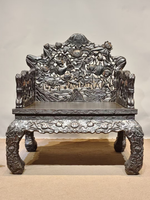 太师椅（中国传统家具）_百度百科
