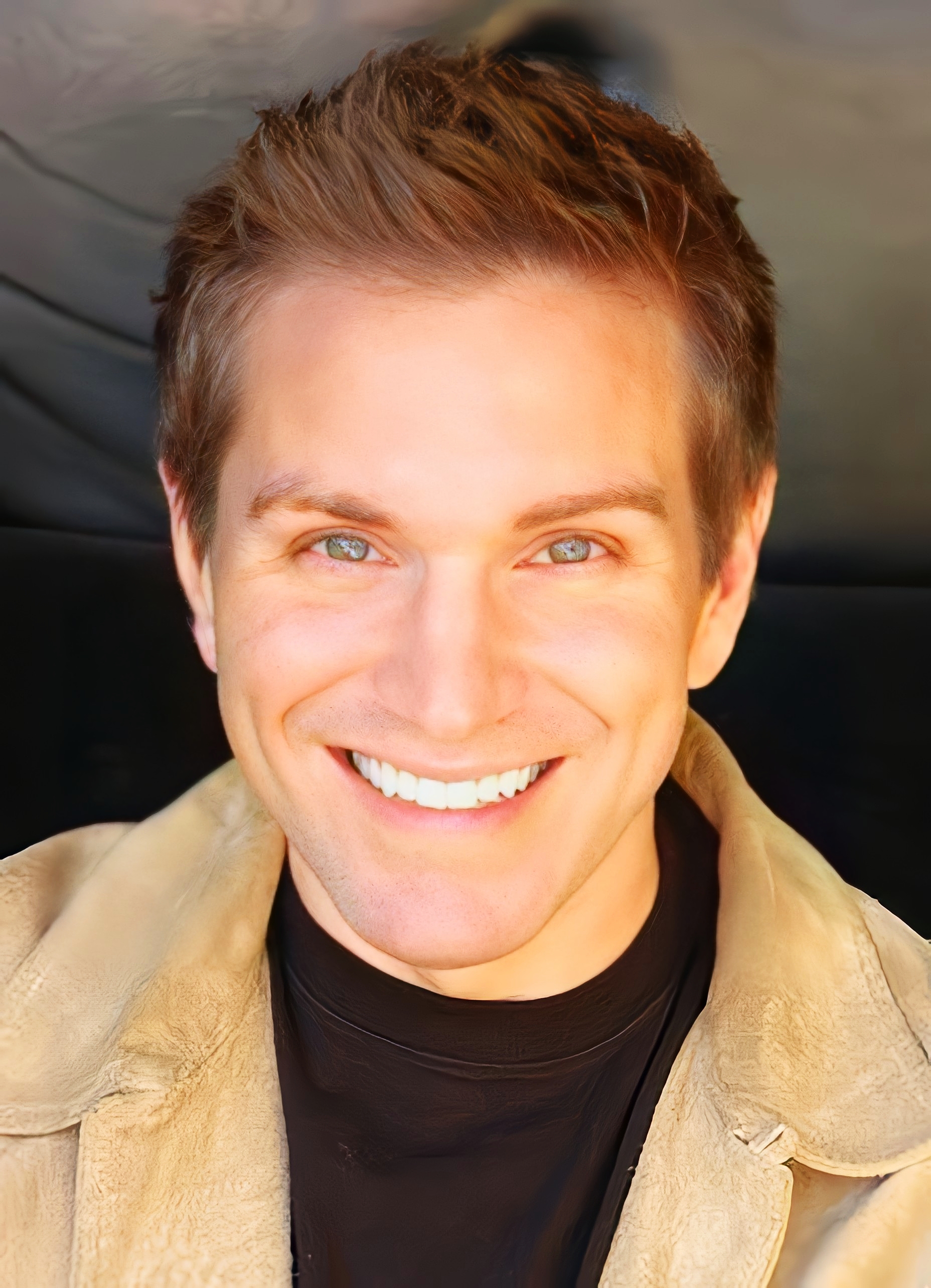 keith beacock),1966年3月29日出生于美国海沃德,美国配音演员,代表