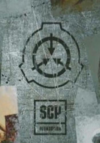 我,scp基金会最后一人