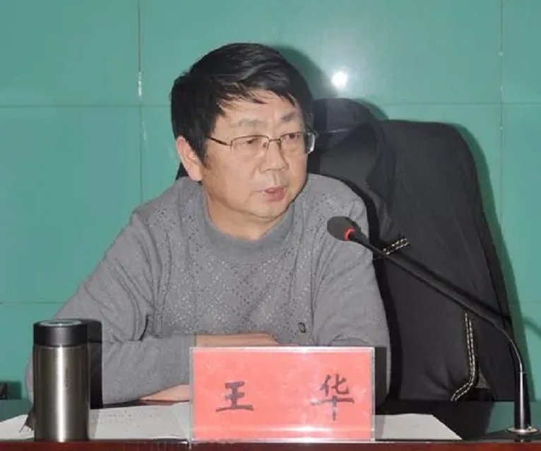  p>王华,男,汉族,湖北英山县人,1956年12月出生,大学专科学历. /p>