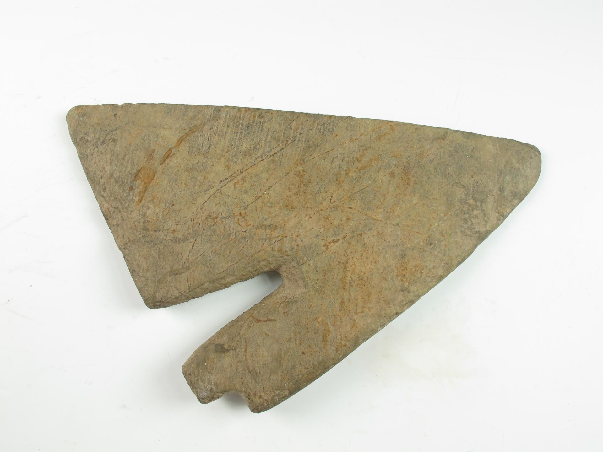 新石器时代良渚文化时代石破土器