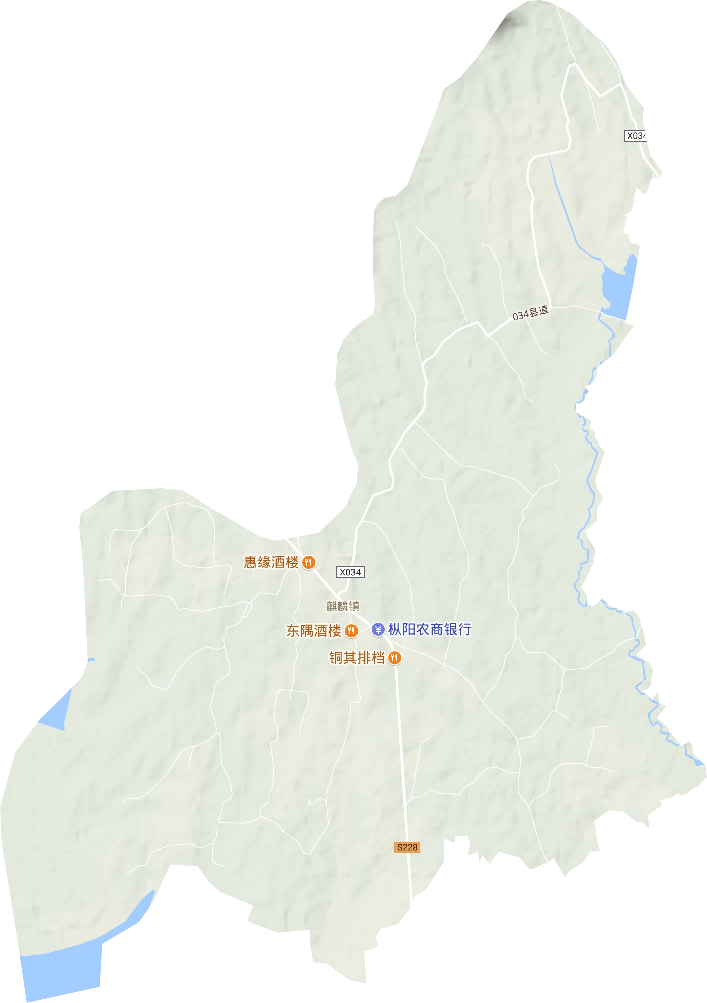 麒麟镇