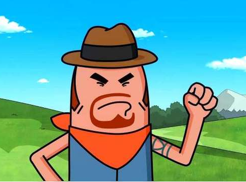 ">霸哥是动漫《 a target="_blank" href="/item/香肠派对/16966155"