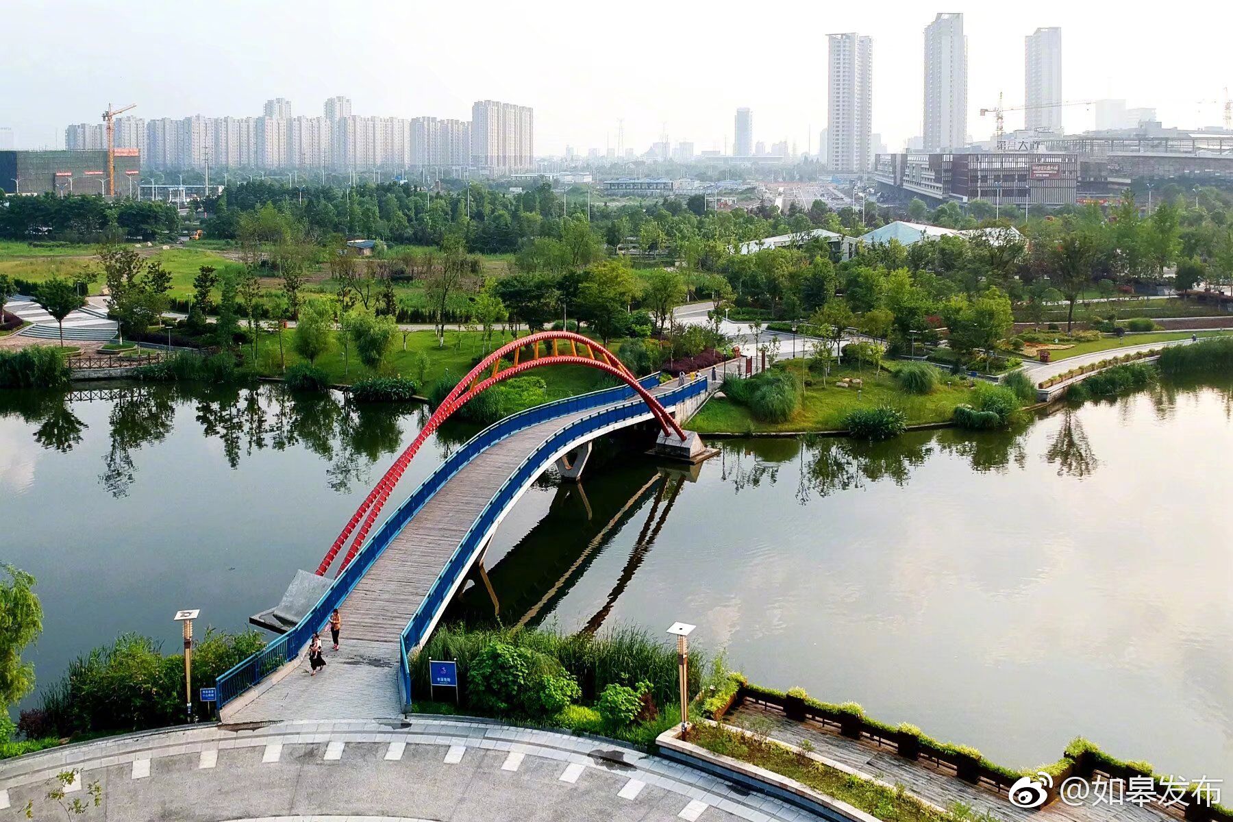 data-lemmaid="2587789">如皋市 /a>城区南部,如皋龙游河生态公园依 a