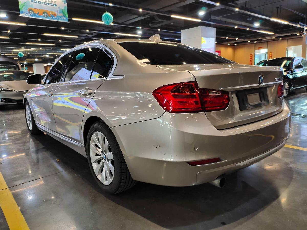 华晨宝马320li价格(华晨宝马320售价多少钱)