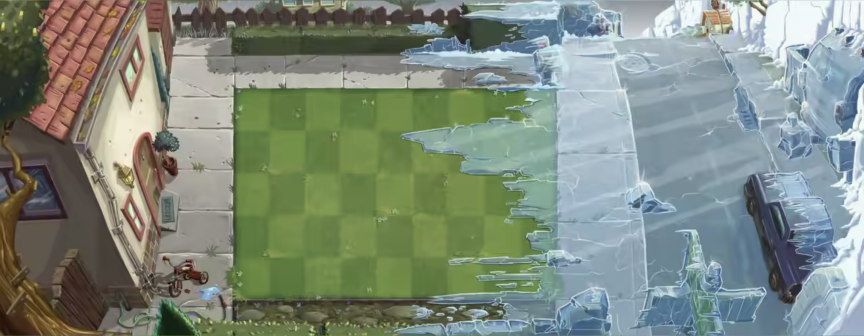 现代年华/极寒冰窟