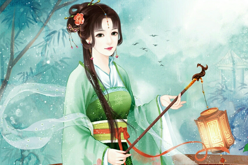  p>米兰lady小说《司宫令》女主角. /p>