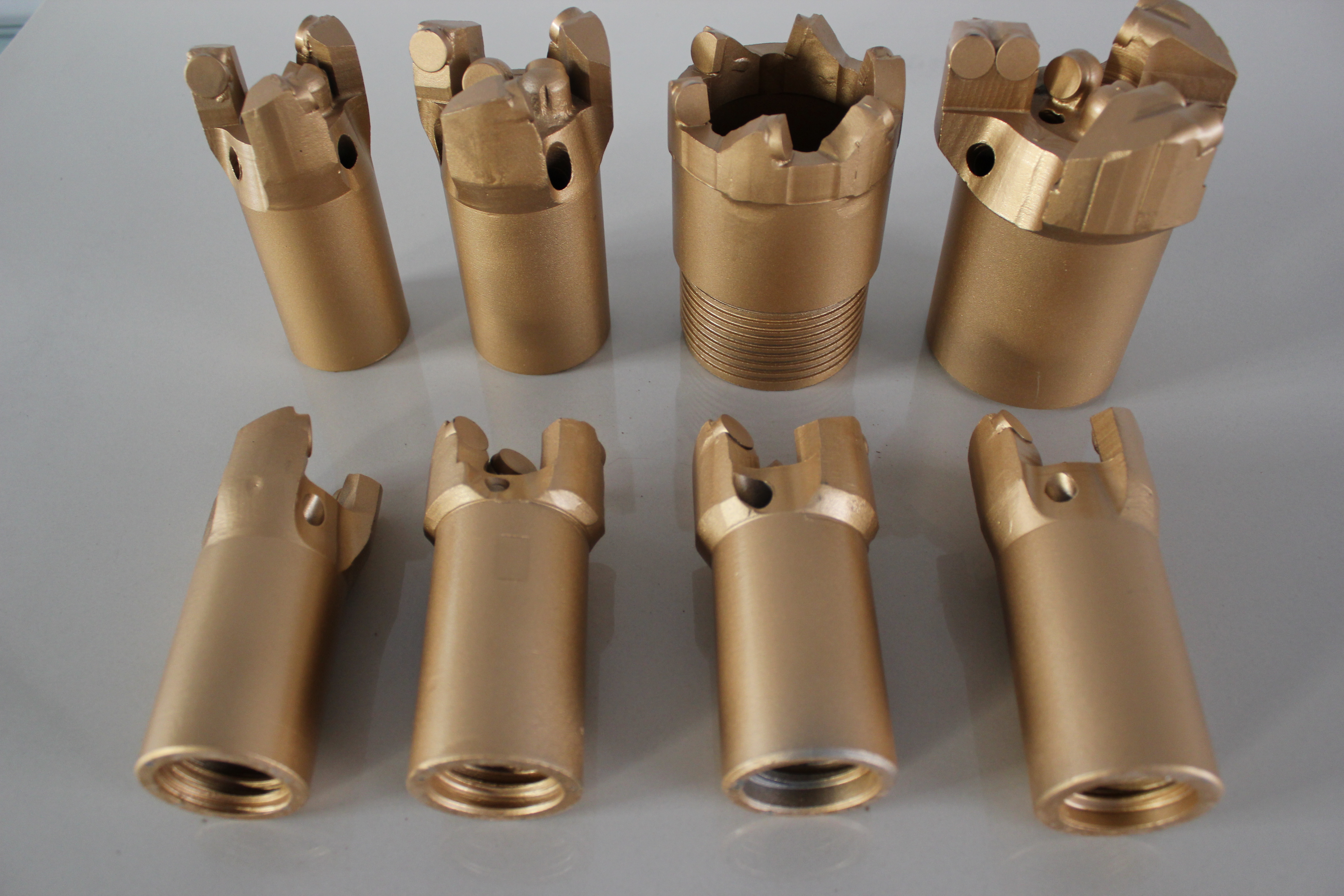 金刚石复合片钻头