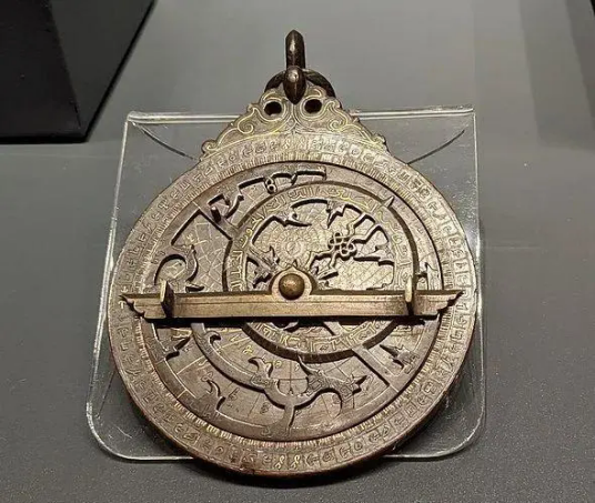 星盘（古典天文观测与计算仪器）_百度百科