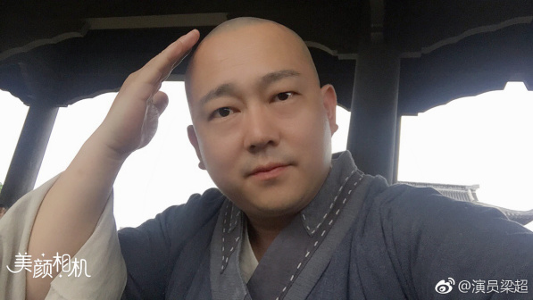 梁超（中国河南籍男演员）_百度百科