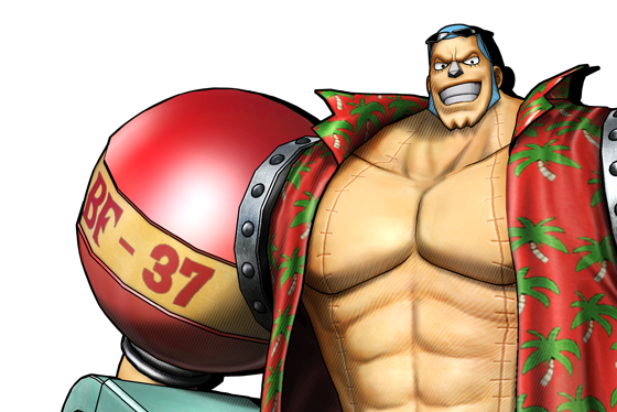  p>弗兰奇,是动作类游戏《 a target="_blank" href="/item/海贼无双