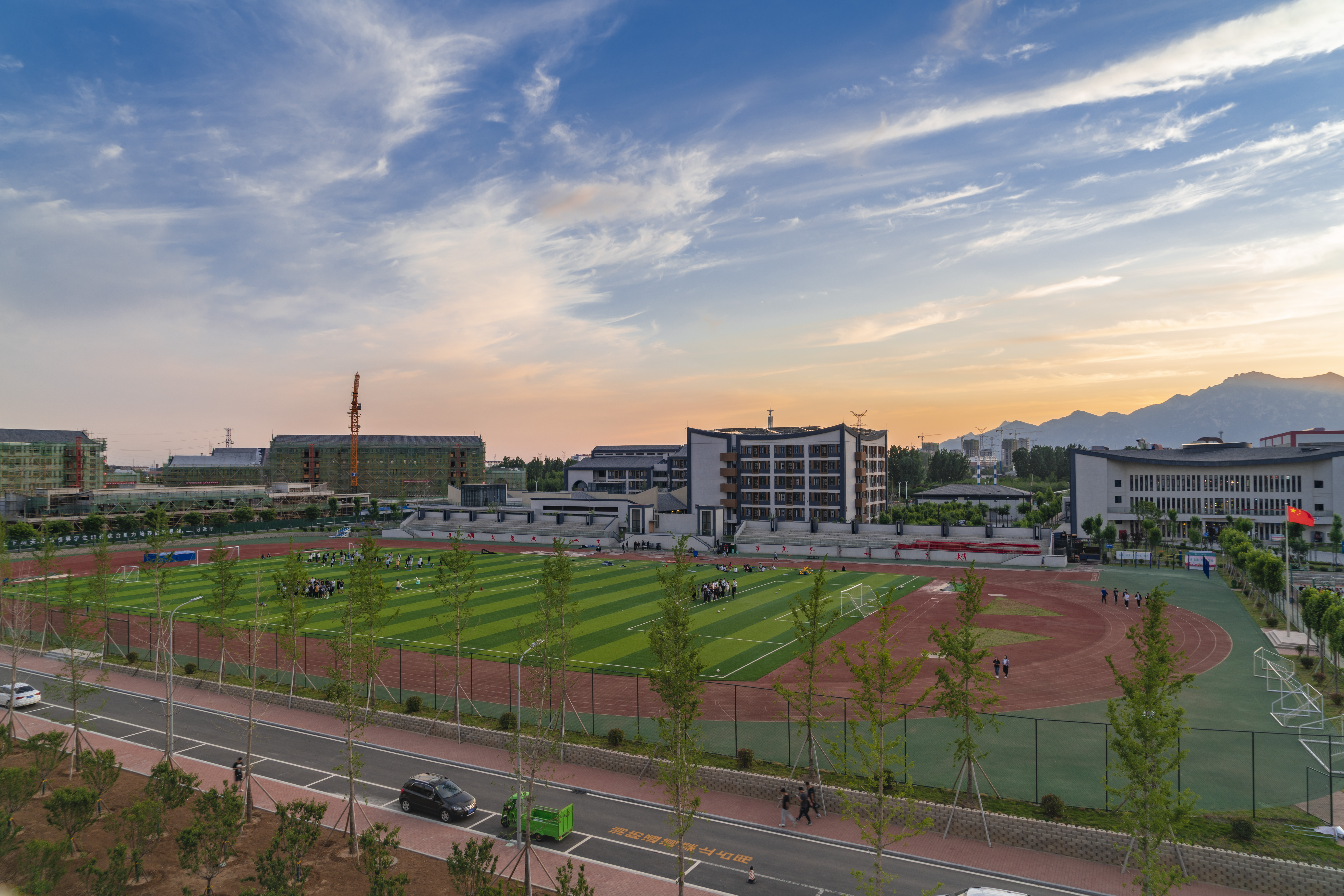 泰山科技学院