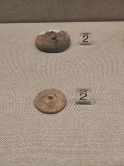 溧阳博物馆内藏品