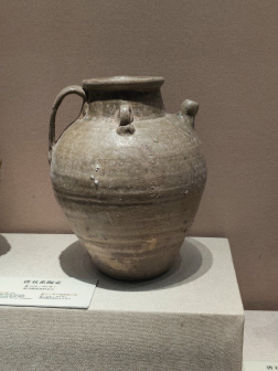 溧阳博物馆内藏品