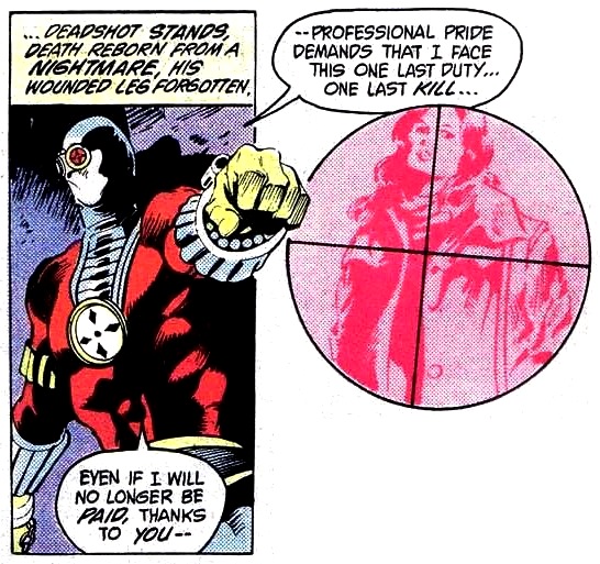 死亡射手(deadshot),是美国 a target="_blank" href="/item/dc漫画