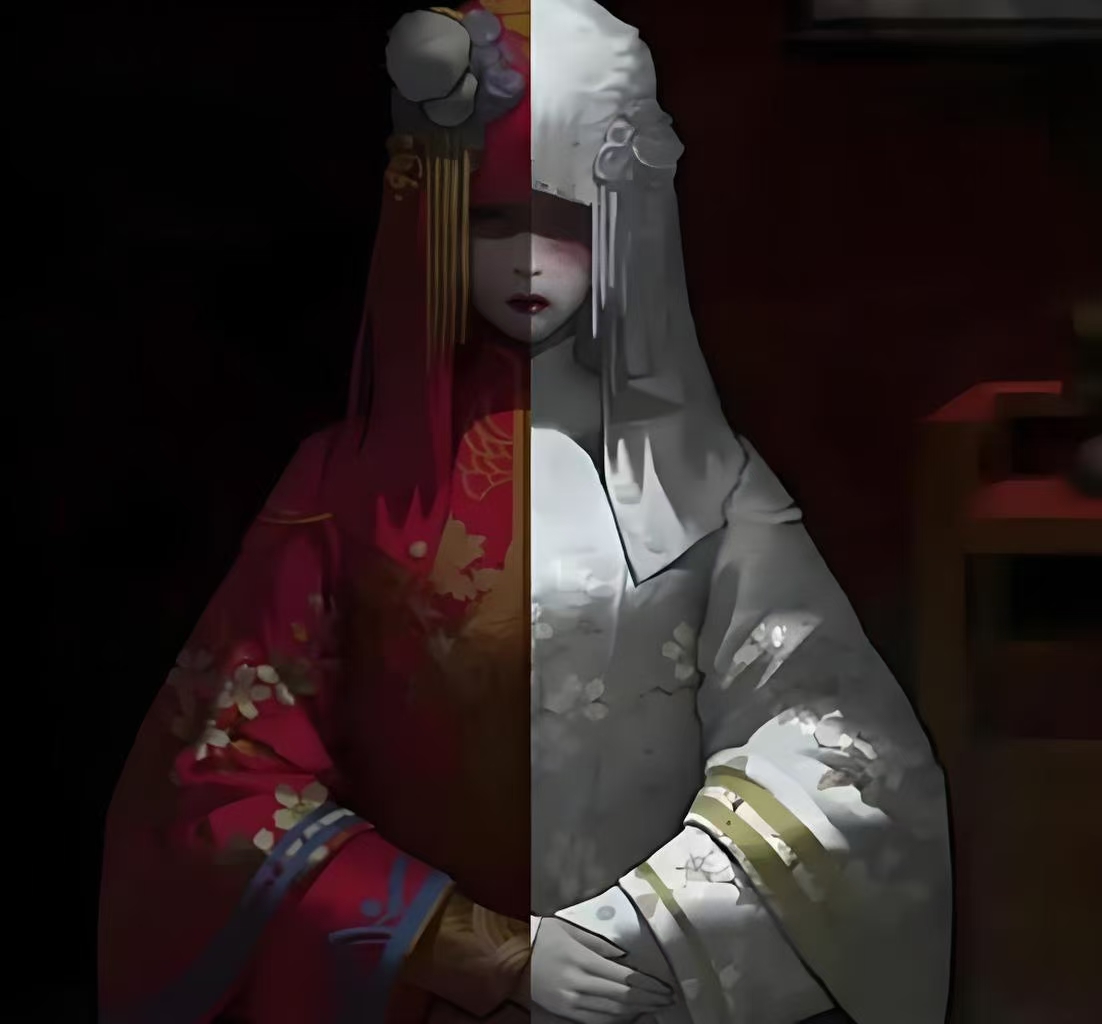 纸嫁衣