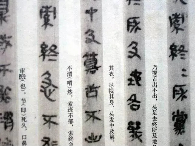 什么是古文字，古文字是如何识别出来的_百科TA说