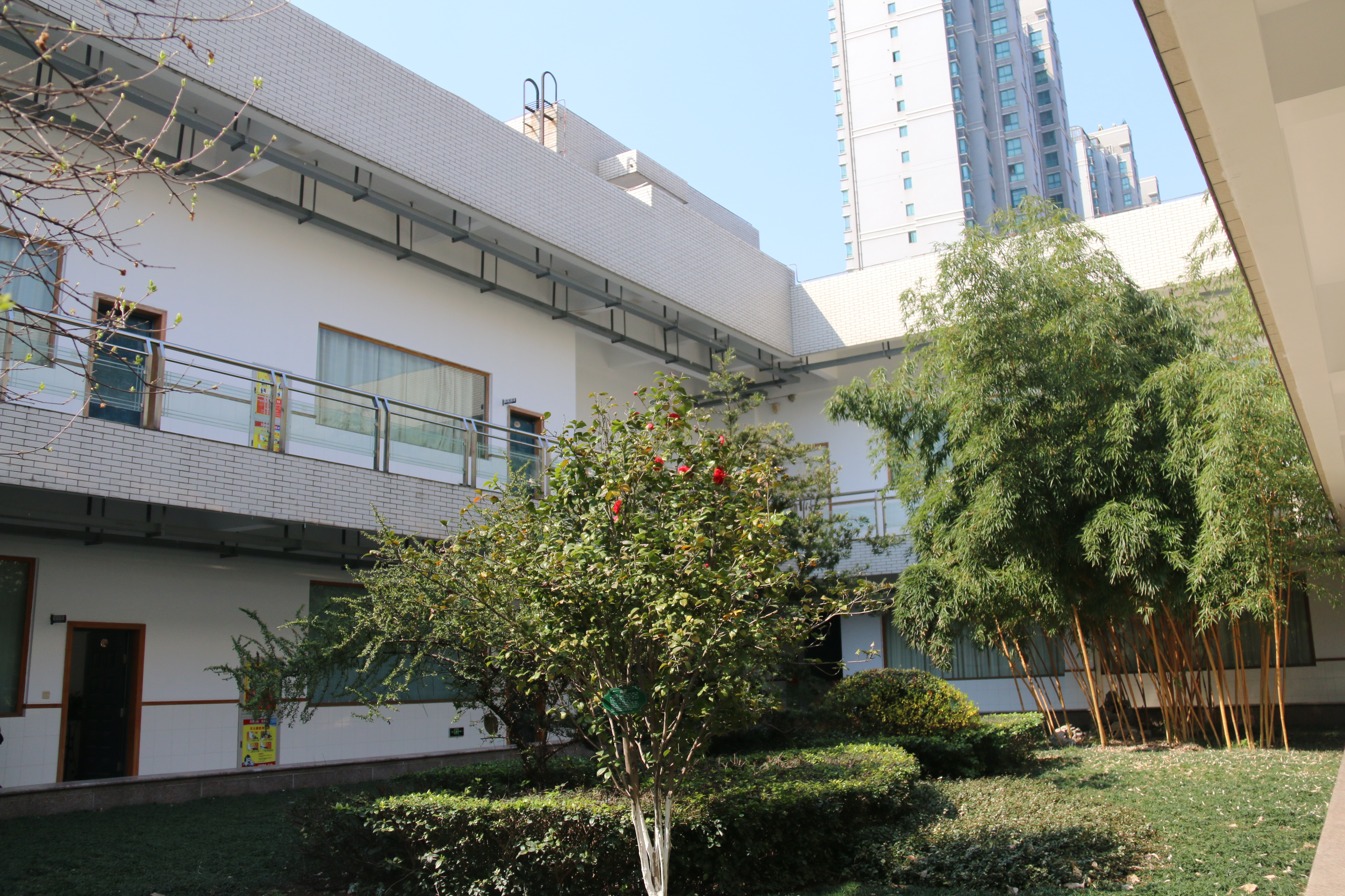 江苏省前黄高级中学国际分校
