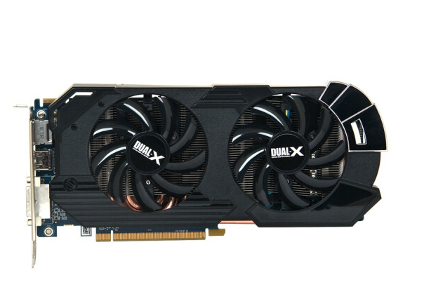 蓝宝石hd6970 2g d5 白金版