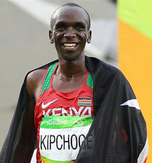  p>埃鲁德·基普乔格(eliud kipchoge),1984年11月5日出生于肯尼亚