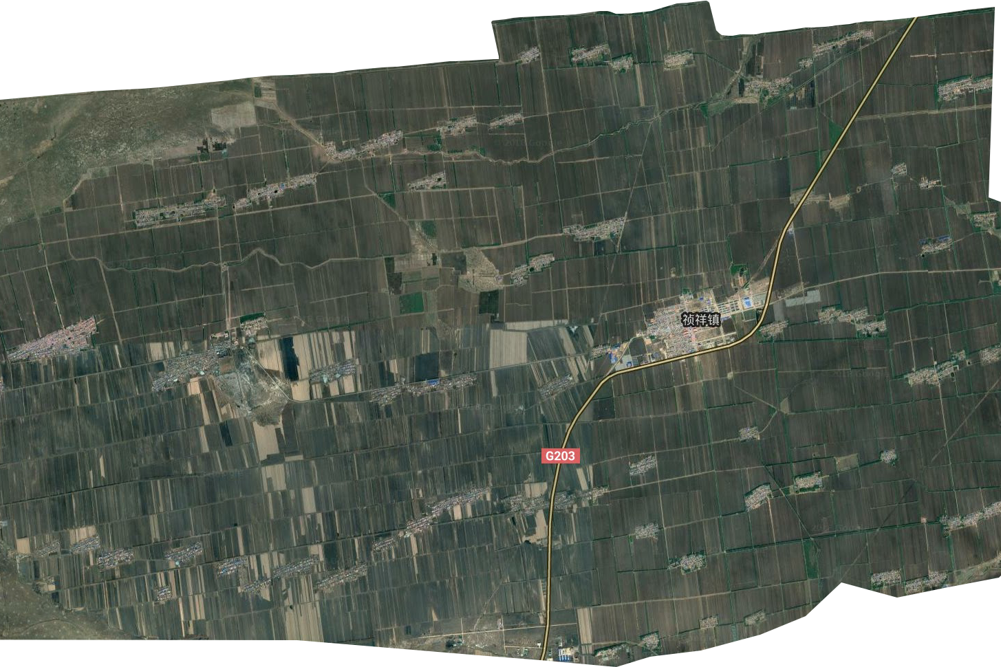 祯祥镇,黑龙江省绥化市青冈县下辖镇,地处青冈县西北部,东与<a