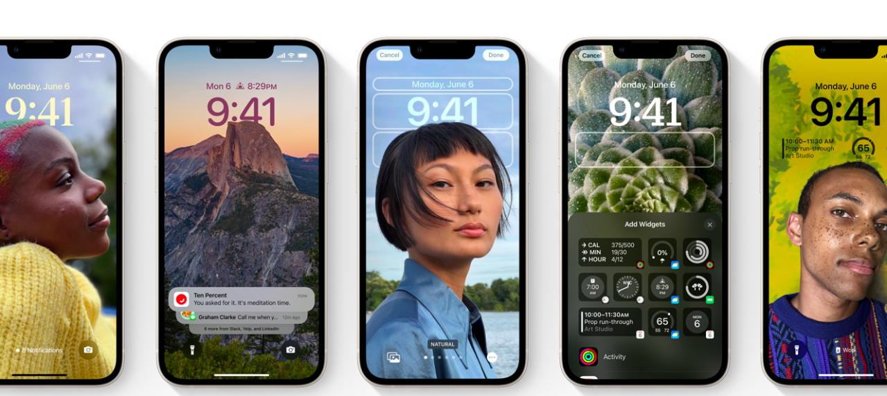 iOS 16_百度百科