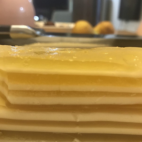 印尼椰汁七层糕