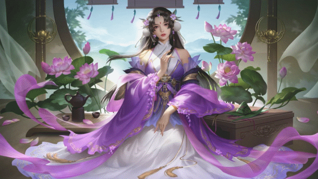  p>羊徽瑜,游戏《 a target="_blank" href="/item/三国杀/9885918"