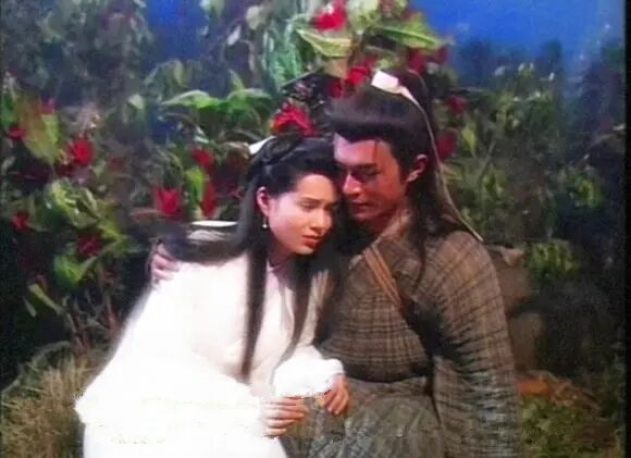 闲品金庸之十八：绝情谷绝情花绝情丹 断肠崖断肠草断肠人_百科TA说