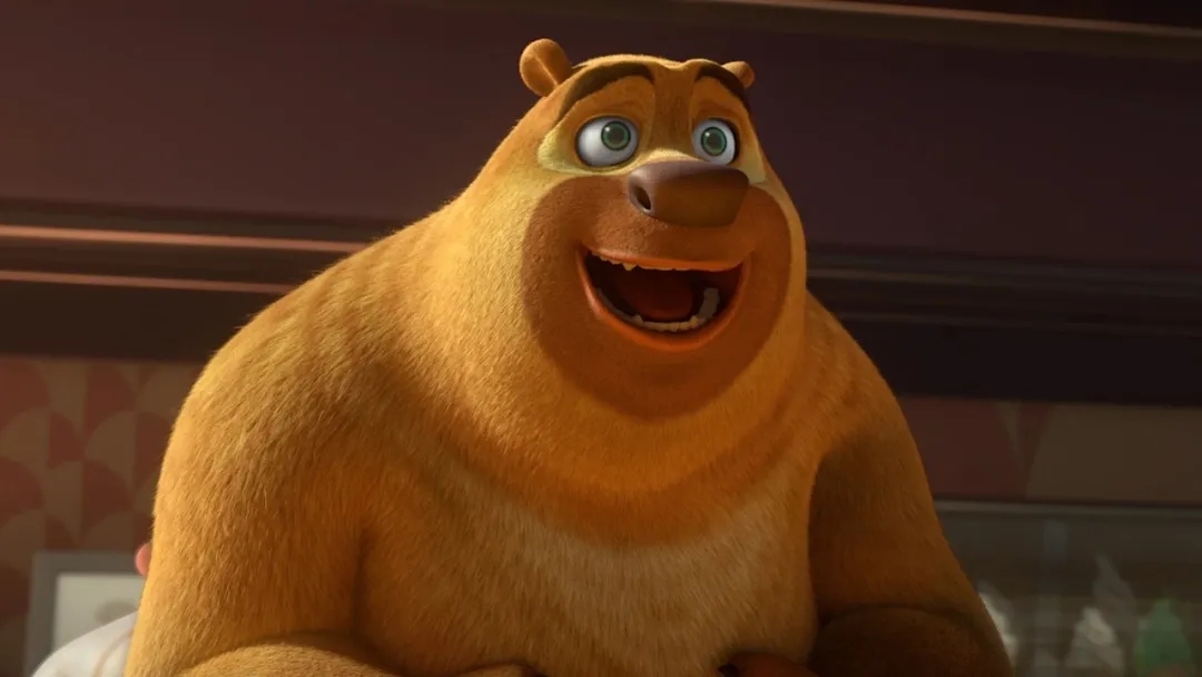  p data-id="gnu57mquko">熊二,国产动画片《 