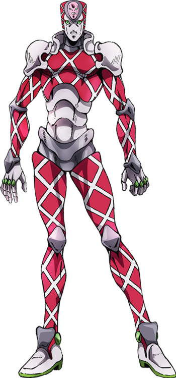 绯红之王(绯红之王替身面板)