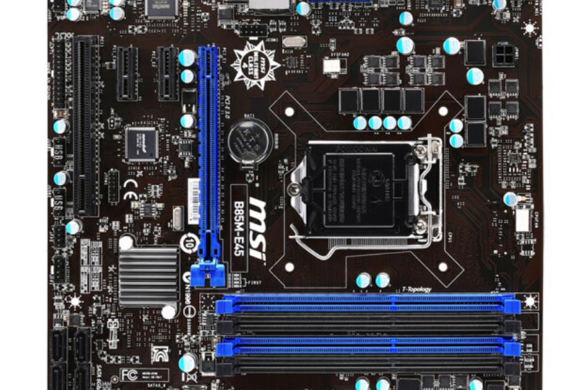 微星b85m-e45(intel b85/lga 1150)