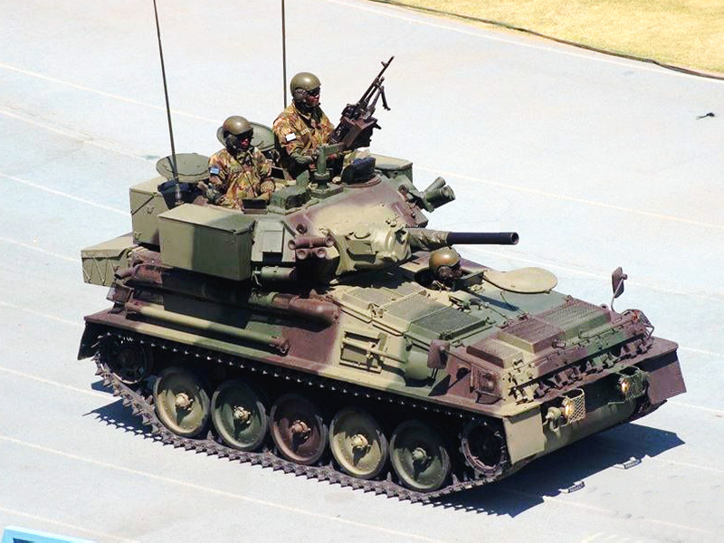  p>蝎式轻型坦克(英文:scorpion light tank,代号:fv101,又称