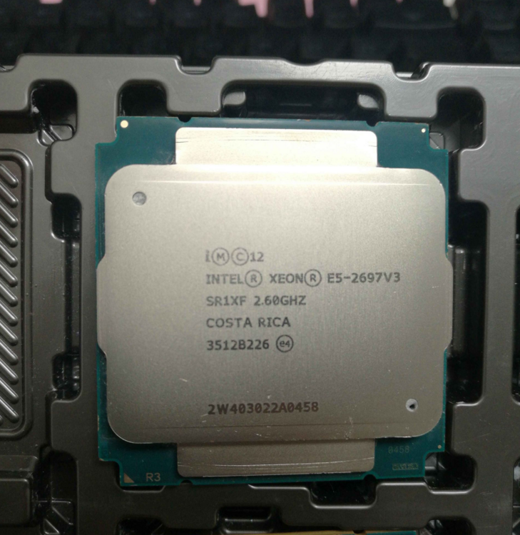  p>intel xeon e5-2697 v3是一款服务器,cpu系列为xeon e5 v3系列.