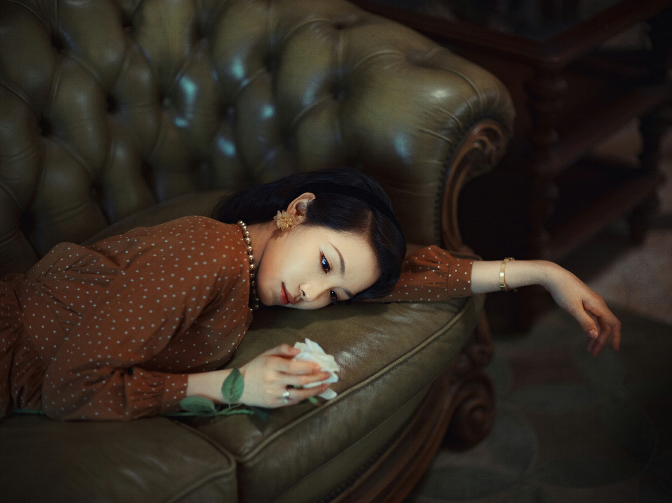张南（辽宁籍女演员）_百度百科