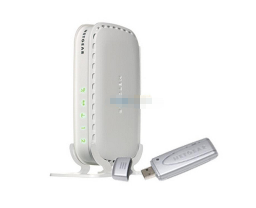 Netgear WG111 Adattatore USB Wireless 54Mbps: Rendi Wireless Il Tuo PC Fisso O Portatile