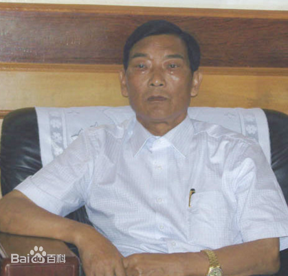 白所成,1950年4月1日出生于缅甸 a target="_blank" href="/item/果敢