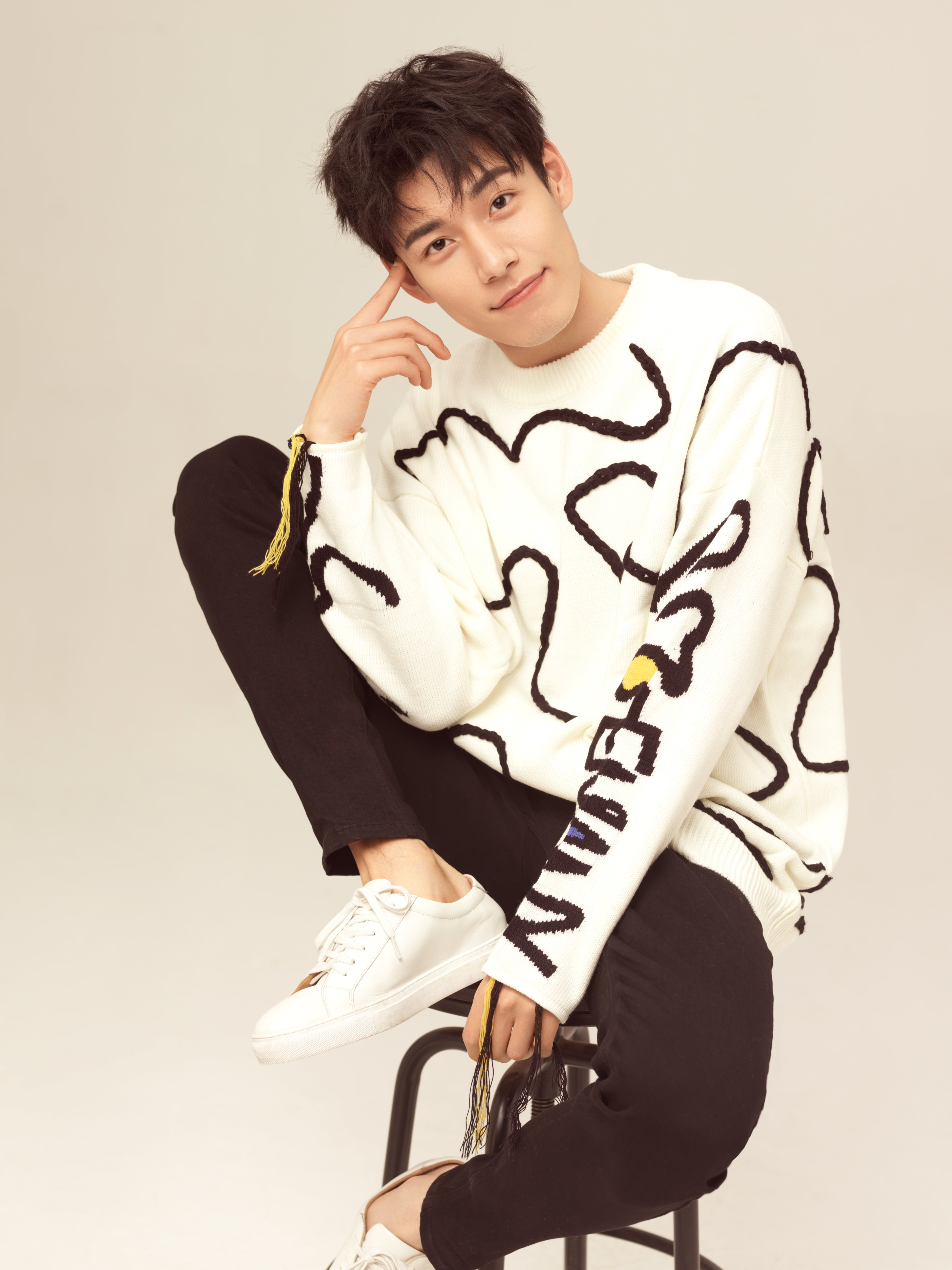 1995年8月20日出生于河北省邯郸市,中国内地影视男演员