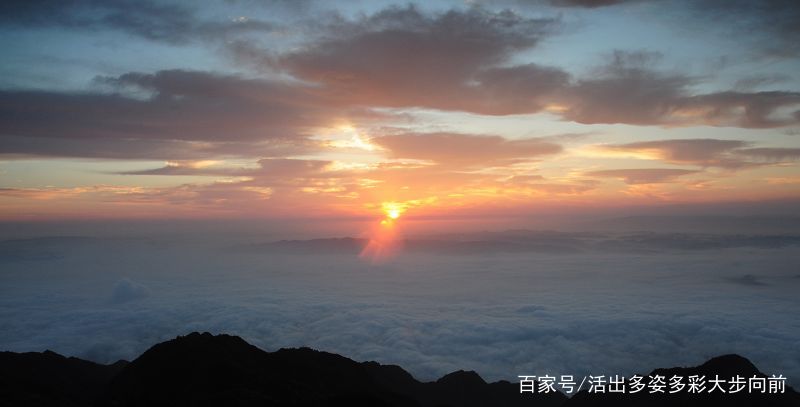 山外有山，庙中有庙，武冈云山的壮观让人惊叹_百科TA说