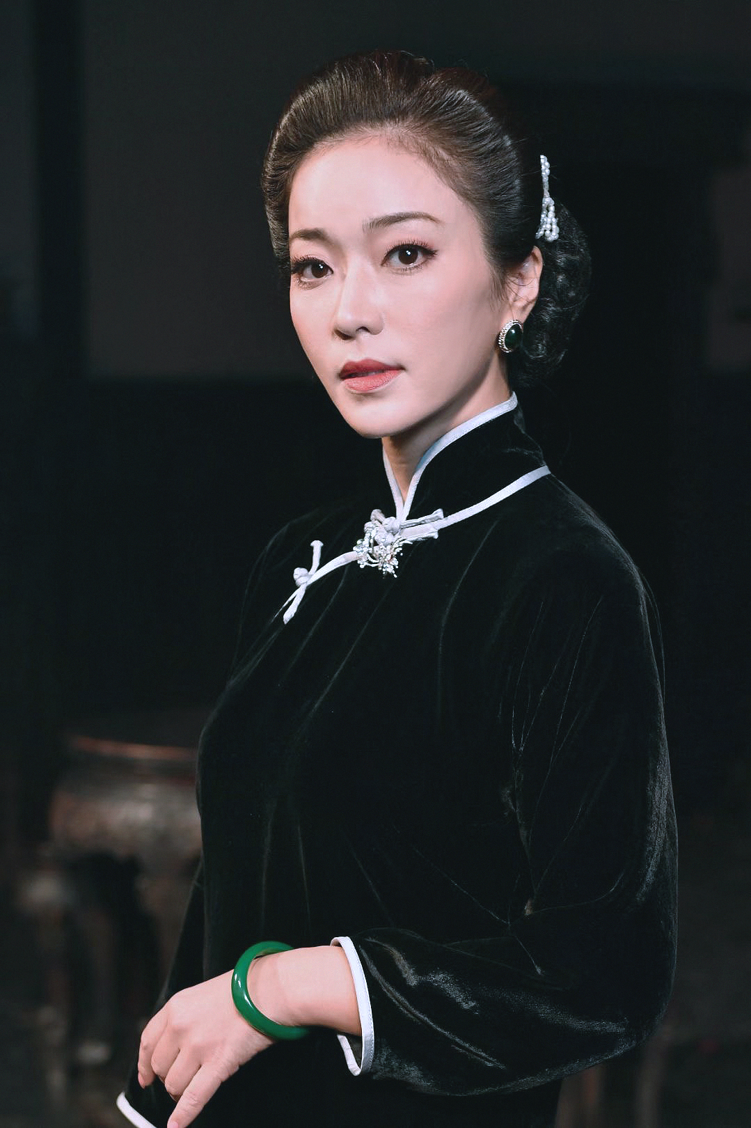  p data-id="gnx39wzyrf">张培,中国内地女演员.