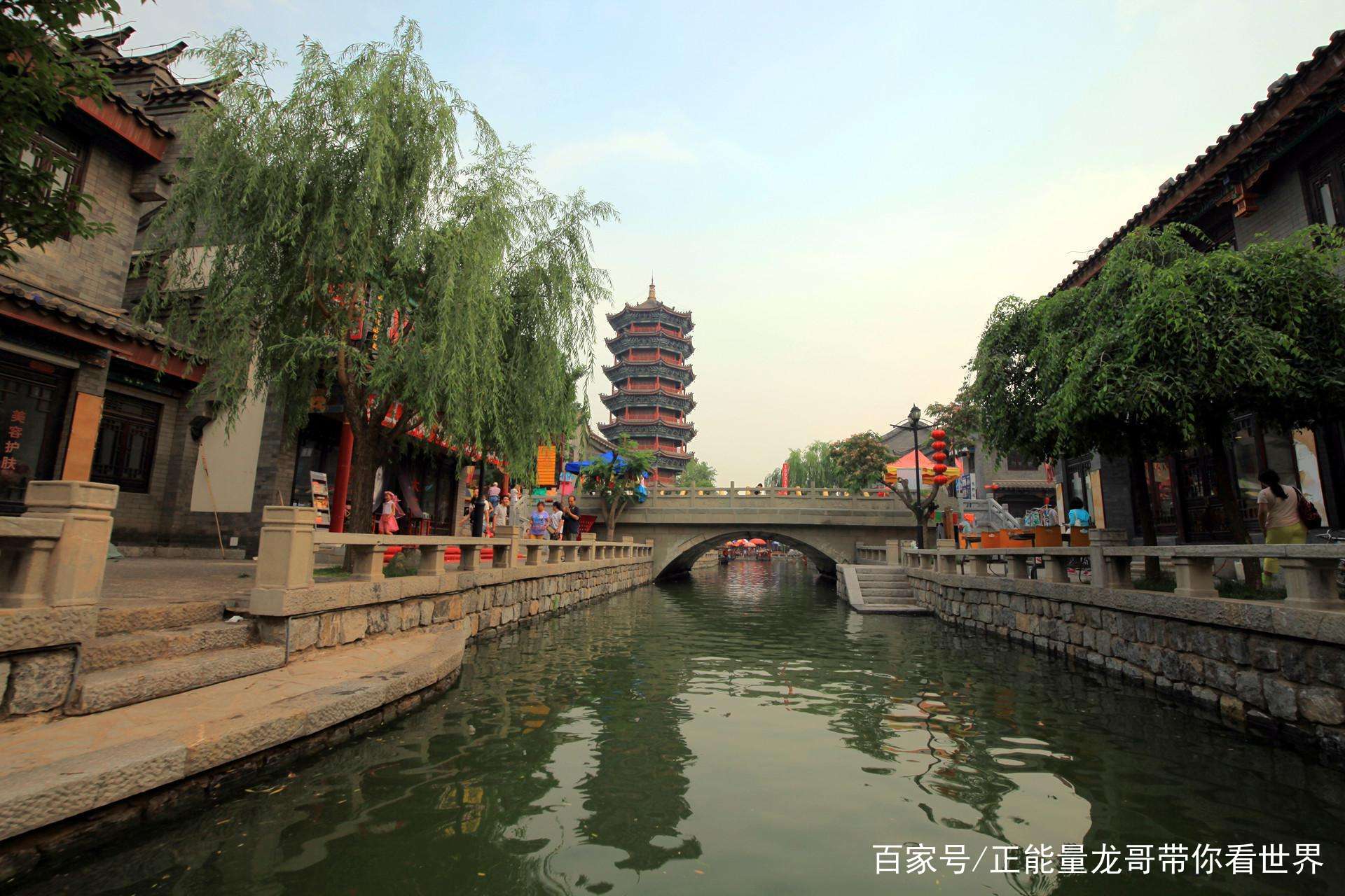 北方的小江南滦州古城 3000多年的建城史 一个历史悠久的地方 百科ta说