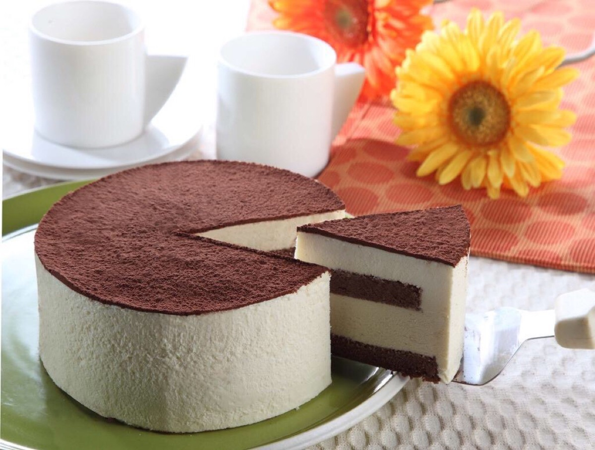 家庭版提拉米苏