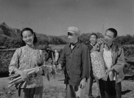 李双双（1962年鲁韧执导的电影）_百度百科