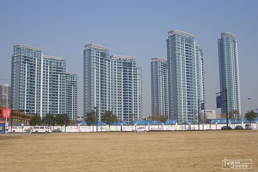 杭州钱江新城