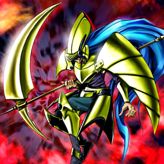 黑魔导骑士