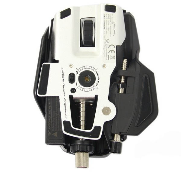  p>赛钛客rat9游戏鼠标是由全球著名的家用游戏机外设制造商(madcatz)