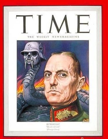 karl rudolf gerd von rundstedt