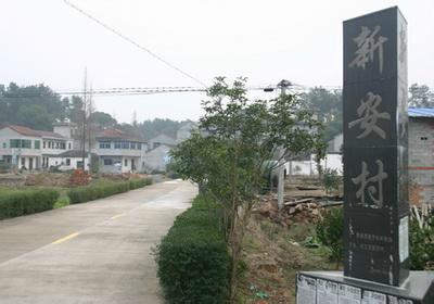 新安村
