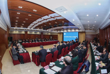 中国科协2018年地方科协工作座谈会