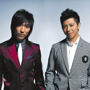 发行于2006年12月,是由中国内地组合羽泉演唱的第六张原创音乐专辑